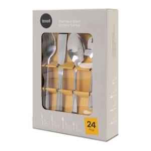 TEXELL escajg set Harley 24kom