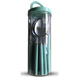 TEXELL escajg set Style 24kom