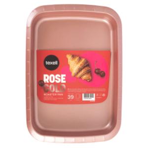 TEXELL pekač L Rose Gold TPRG-PL322