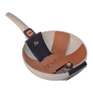 TEXELL wok tiganj Stone Line TPSL-W28