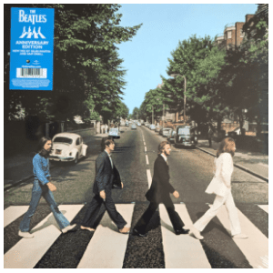 The Beatles - Abbey Road
