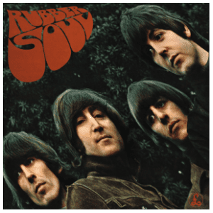 The Beatles - Rubber Soul