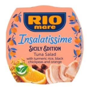 Tunjevina RIO MARE Sicily 160g
