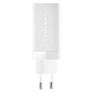 VARTA adapter 65W 2x USB tip C/USB A QC