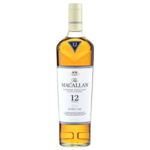Viski MACALLAN 12 y.o double cask 0,7l