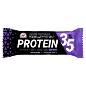 VITALIA proteinski bar dupla čokolada 45g