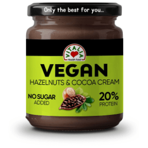 VITALIA vegan namaz lešnik kakao 200g