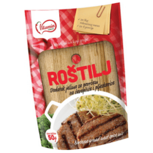 Dodatak VITAMIN za ćevape i pljeskavice 50g