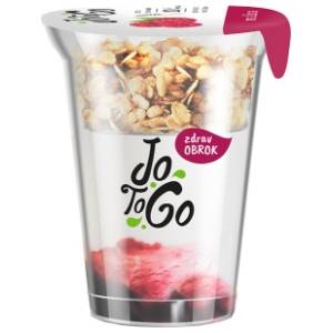 Obrok JOTOGO malina 220g