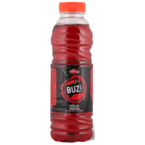 Voćni sok BUZZ sour cherry 500ml