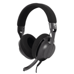 WHITE SHARK slušalice GH-2440 Parrot crne