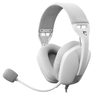 WHITE SHARK slušalice GH-2443 Sparrow bele