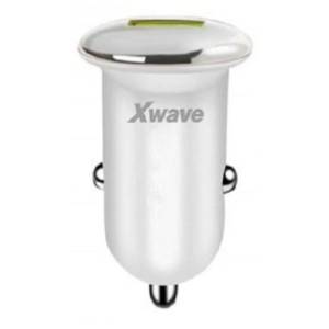 XWAVE auto punjač C20 1 xUSB