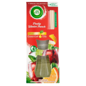 AIR WICK mirisni štapići fruity winter punch 30ml