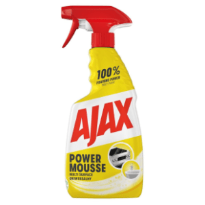 AJAX power mousse univerzalno sredstvo 500ml