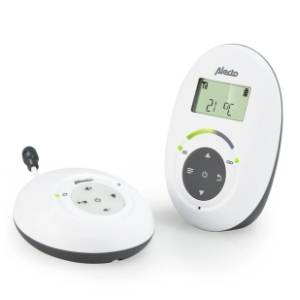 ALECTO digitalni dvosmerni bebi alarm DBX-125
