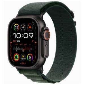 APPLE Watch Ultra 2 49mm Black Titanium MX4T3SE/A pametni sat