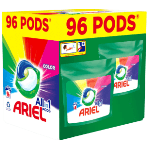 ARIEL PODS Color kapsule za veš 96kom