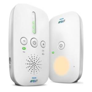 AVENT bebi alarm audio dect monitor SCD502/52