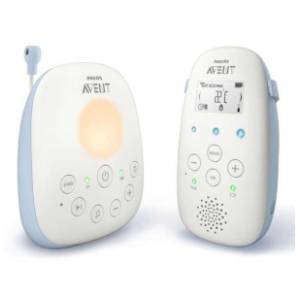 AVENT bebi alarm dect monitor plavi