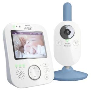 AVENT bebi alarm video monitor standard SCD835/52
