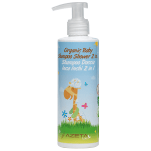 AZETA BIO organski šampon i kupka 2u1 200ml