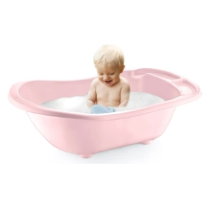 BABYJEM kadica za bebe 100cm roze