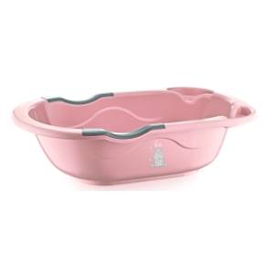 BABYJEM kadica za bebe 80cm roze