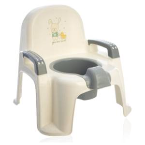 BABYJEM noša stolica Potty white
