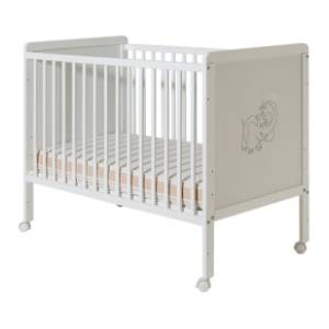 BAMBINO krevetac Happy beli
