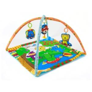 BIBA TOYS gimnastika Džungla