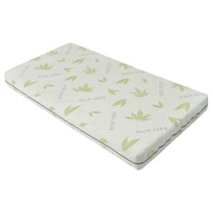 BIOLIFE dušek sa aloa verom Baby house premium 120 x 60 cm