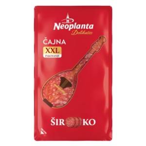 Čajna kobasica NEOPLANTA XXL 170g