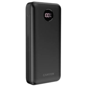 CANYON power bank PB-2002 (CNE-CPB2002B) 20000mAh