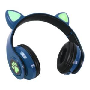 CAT Ear slušalice tamnoplave