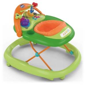 CHICCO dubak Walky talky zeleni