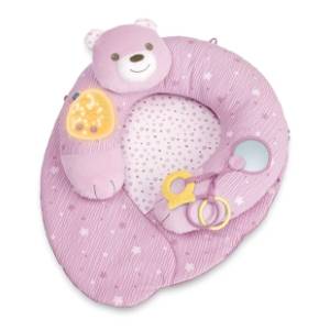 CHICCO podloga za bebu Nest roze