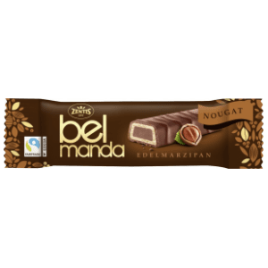 Čokoladica ZENTIS Marcipan belmanda nougat 40g