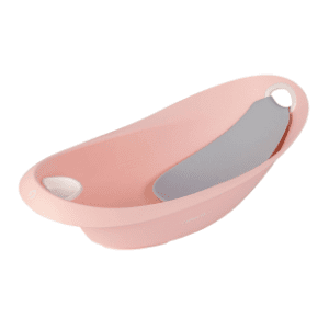 COLIBRO kadica za kupanje 2 u 1 Crystal pink