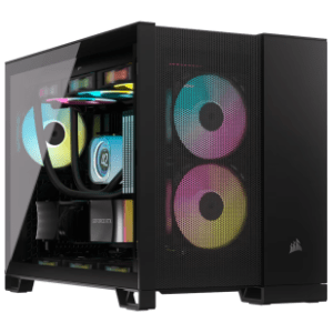 CORSAIR kućište 2500D AIRFLOW CC-9011263-WW