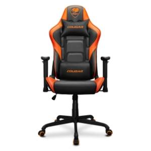 COUGAR Armor Elite Orange gejmerska stolica
