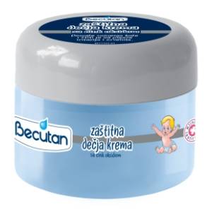Dečija krema sa cinkom BECUTAN 50ml