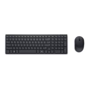 DELL set bežični miš i tastatura KM555 Silent crni