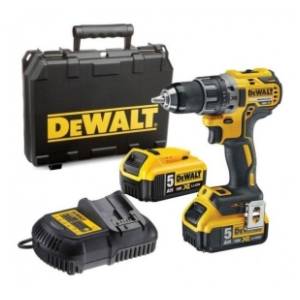 DeWALT DCD791P2 aku komplet bušilica