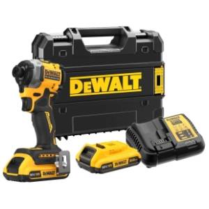DeWALT DCF850D2T aku udarni odvijač