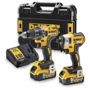 DeWALT DCK268P2T set aku bušilica