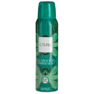 Dezodorans C-THRU Luminous emerald deo 150ml