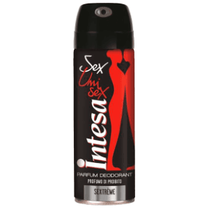 Dezodorans INTESA sextreme unisex 125ml