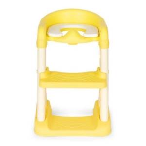 ECO TOYS adapter wc šolju žuti