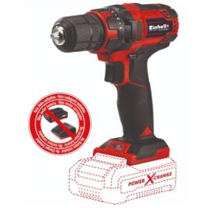 EINHELL TC-CD 18/35 Li Solo aku bušilica
